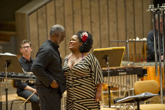 Porgy and Bess de la Orquesta Filarmónica de Berlín
